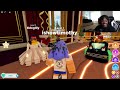 I Bought A Roblox Account With ROBUX On It
