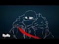 Numb Little Bug [Undertale Genocide Animation](Sans Angst)