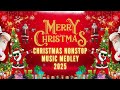 Top Christmas Hits 2025 🎄 Nonstop Holiday Playlist 🔔 Greatest Christmas Music Collection