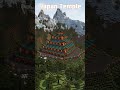 Japan Temple | Tutorial | Timelapse build