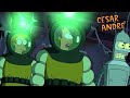 FUTURAMA temporada 10 | Resumenes de series | Cesar Andre