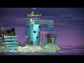 MODDED WORMS BUT WE DESTROY BIKINI BOTTOM!