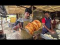 Famous Bun Parotta of Madurai | Indian Street Food