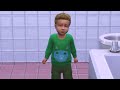 How many toddlers is too many toddlers? // Sims 4 scenarios