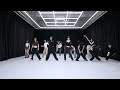 EVERGLOW(에버글로우) - 'ZOMBIE' Dance Practice Video