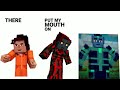 Minecraft Story Mode Reese's Puffs x Misery x Cpr