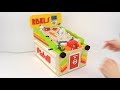 Arcade LEGO Pinball Machine - REBRICKULOUS Edition