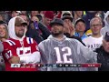 Patriots fans boo Tom Brady as he enters game