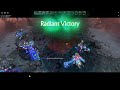 What Topson's FACELESS VOID MID in Dota 3 looks like...