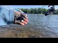 Fishing The Delaware River With Jerk Bait 6 / 25 / 24
