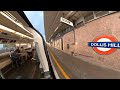 London Underground & London Overground First Person Journey - Stanmore to Willesden Junction