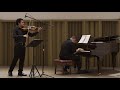 Hoffmeister Viola Concerto in D major I. Allegro