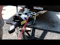 Trailer Brake Tether Upgrade | Big Tex 70CH Trailer Upgrades