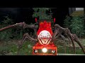 🔴 CHOO CHOO CHARLES LIVE | SPIDER TRAIN GAMEPLAY