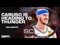 Alex Caruso Is A Perfect Fit On The Thunder