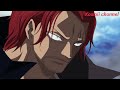 War End! Yonko Shanks warns Blackbeard and Kuzan. Shanks Gives Kid One Last Chance