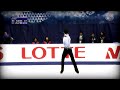 Yuzuru Hanyu + Dimash Qudaibergen STRANGER 2019 NHK Trophy SP FANVIDEO