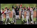 Last Out of the 2021 World Series on MLB The Show 21 PS4. Braves vs Astros.