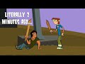 I Edited An Episode Of Total Drama Action...