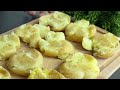 I can’t stop – I cook these potatoes all the time! Crispy, simple and delicious!