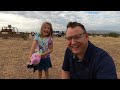 Hot Air Balloon Ride with Kids in Phoenix: Rainbow Ryders is Amazing!