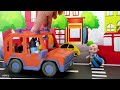 Cocomelon Friends: JJ plays soccer on the street | Life Lesson | Play with Cocomelon Toys