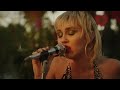 Miley Cyrus - Sweet Jane (MTV Unplugged Presents Miley Cyrus Backyard Sessions)