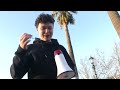 Megaphone Unboxing (ft. Hamish & Mason)