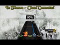 In Flames - Cloud Connected [Clone Hero Chart Preview]