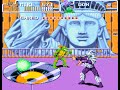 Turtles in Time (SNES) All Bosses (No Damage)