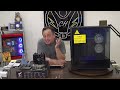 LIVE: PART 2 - MUSETEX K2 ATX PC Build - Breaking the Barrier #Musetex #computerbuild #pcbuild