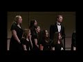 Aho - MVHS Choir