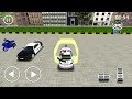 Transporting Police Vehicles in Cargo Plane - Police Car Transporter Simulator - Android Gameplay