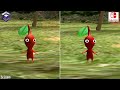 Pikmin 1+2 Switch HD vs GameCube Originals - Is it Enough of An Upgrade?