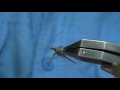 Tying a Adult Stonefly (Gadger) by Davie McPhail
