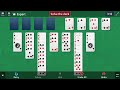 Solitaire & Casual Games FreeCell Expert Daily Challenge May 11, 2024