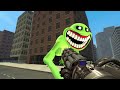 Frog Smiling Critter Hunted for me, Poppy Playtime | Garry's Mod