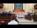 Here I am, Lord. Performed by USNA Protestant Chapel Choir