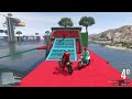 ANDAMOS nas PISTAS do CIRCO DIGITAL no GTA V