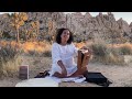 Lemurian Woman - Native American Vocalization by Rosa