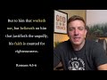 Ray Comfort Preaches a FALSE Gospel   Needs to Repent!