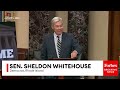 'Money Flowed In From Creepy Billionaires': Sheldon Whitehouse Tears Into The Supreme Court