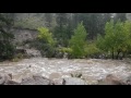 Boulder Canyon Mudslide