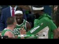 NBA Finals Game 5 HALFTIME HIGHLIGHTS: Dallas Mavericks vs. Boston Celtics | NBA on ESPN