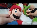 Mario's & Luigi's Easter