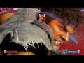 SF6: Semy  Ryu MR2000 over  VS Manon | sf6 4K Street Fighter 6 Season2