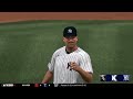 MLB The Show 24 New York Yankees vs Chicago White Sox - Franchise Mode #16 - Gameplay PS5 HD 60fps