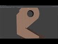 Topology Workflow and 3D Modeling in Maya
