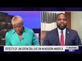 Why idealize the Black family under Jim Crow oppression? GOP Rep. Byron Donalds responds to Joy Reid