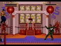 Dragon: The Bruce Lee Story Longplay (Sega Genesis) [60 FPS]
